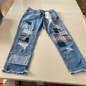 Urban Bliss Girls Jeans size 8